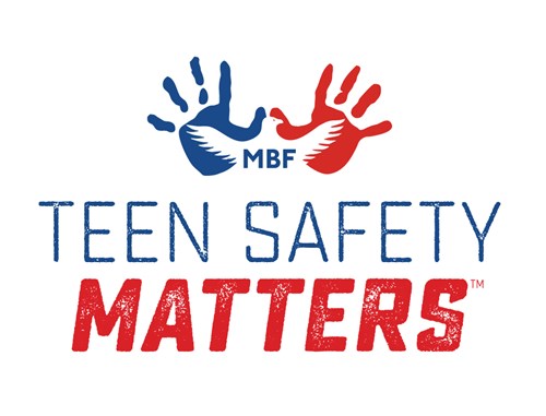 Monique Burr Foundation Teen Safety Matters Program